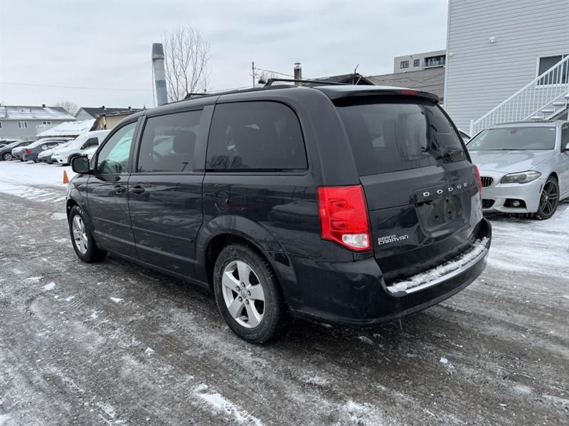 dodge Grand Caravan 2017 - 3