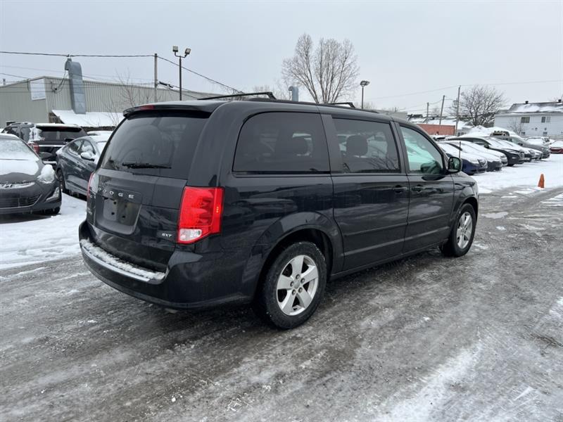 dodge Grand Caravan 2017 - 4