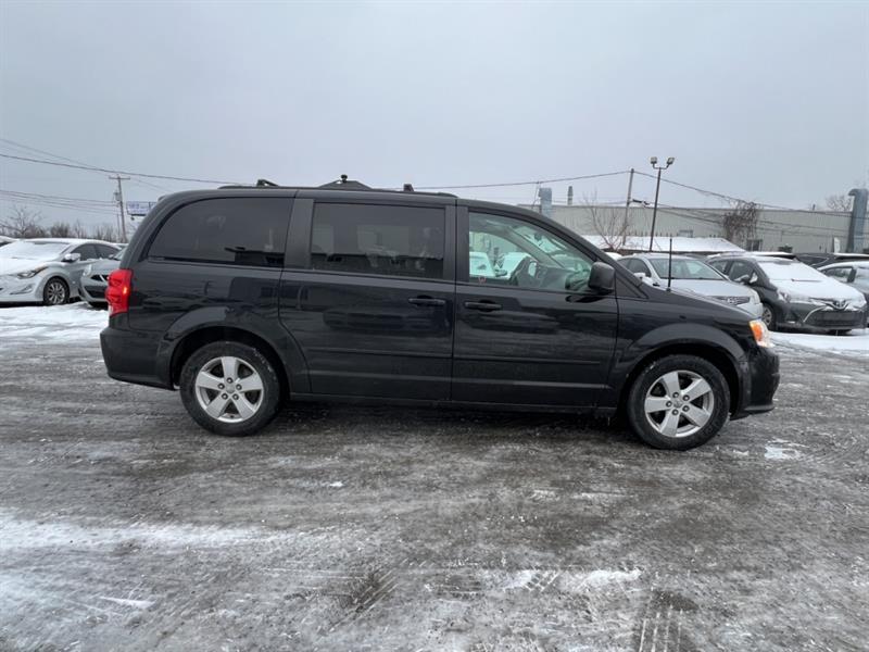 dodge Grand Caravan 2017 - 5