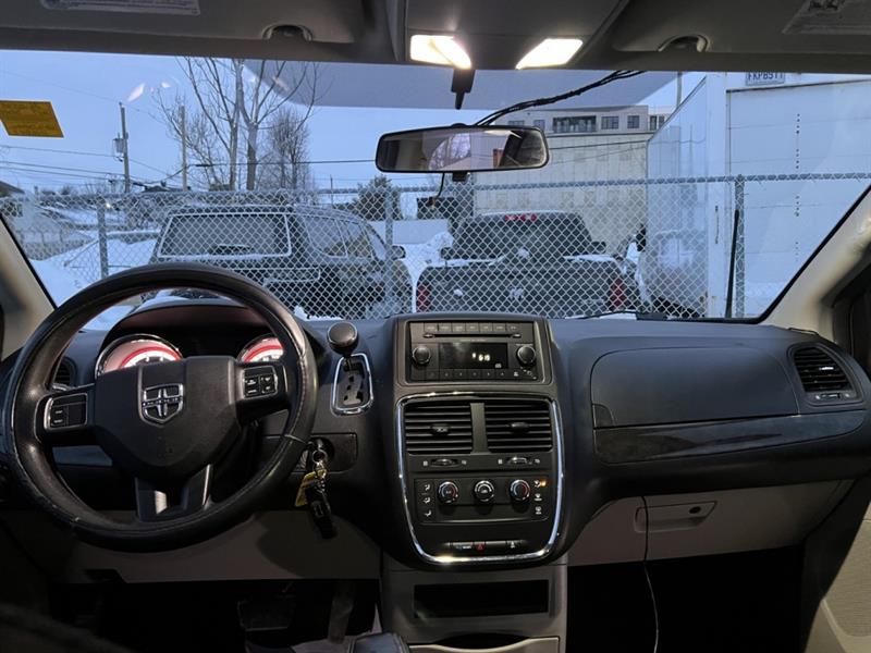 dodge Grand Caravan 2017 - 6