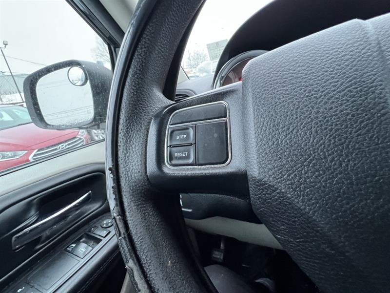 dodge Grand Caravan 2017 - 8