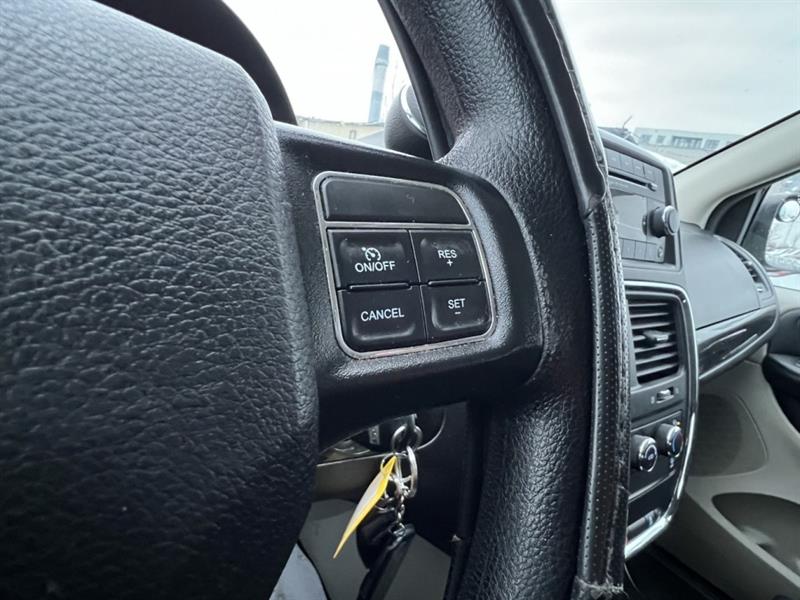 dodge Grand Caravan 2017 - 9