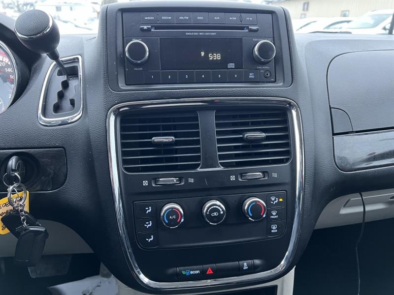 dodge Grand Caravan 2017 - 10