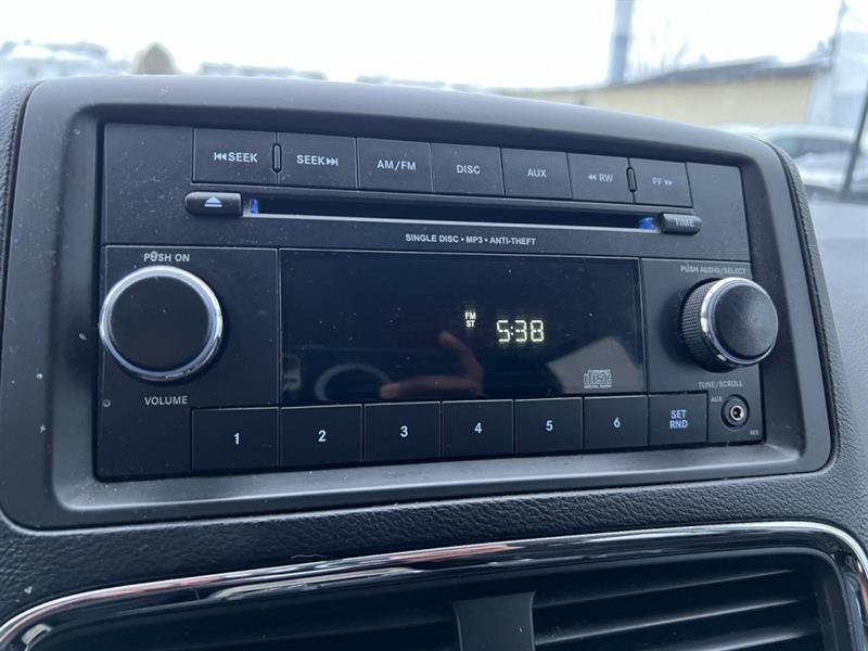 dodge Grand Caravan 2017 - 11