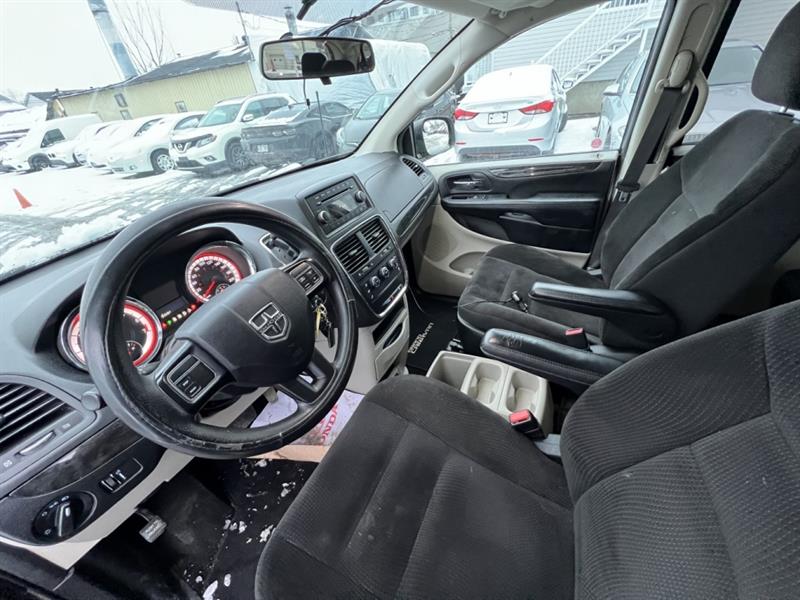 dodge Grand Caravan 2017 - 14