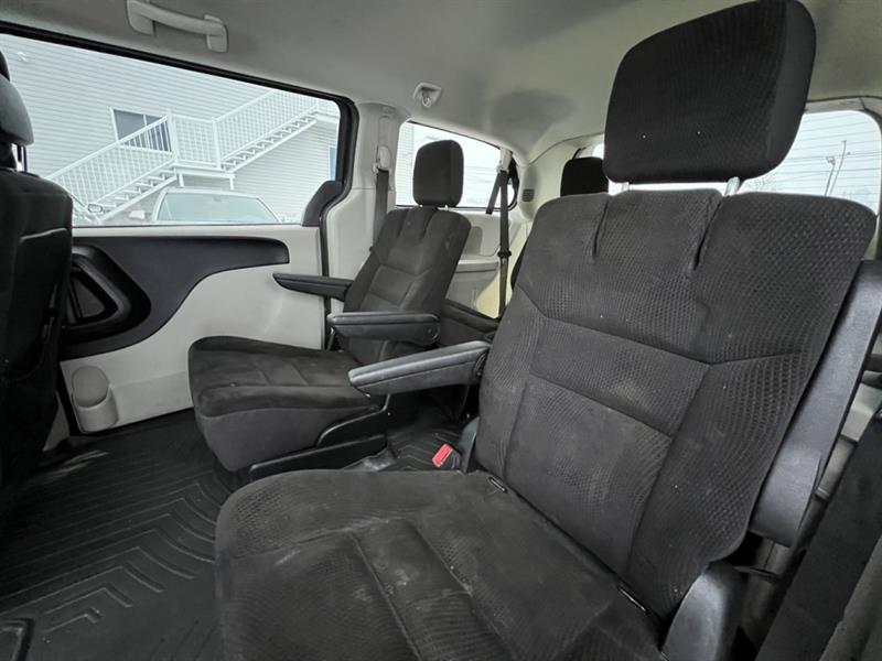 dodge Grand Caravan 2017 - 15