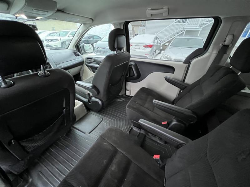dodge Grand Caravan 2017 - 16