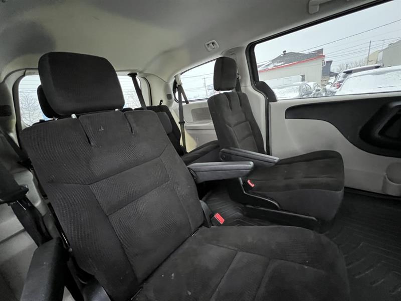 dodge Grand Caravan 2017 - 18