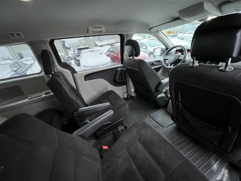 dodge Grand Caravan 2017 - 19