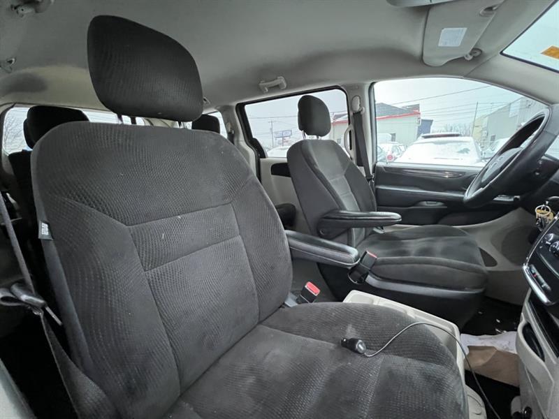 dodge Grand Caravan 2017 - 20