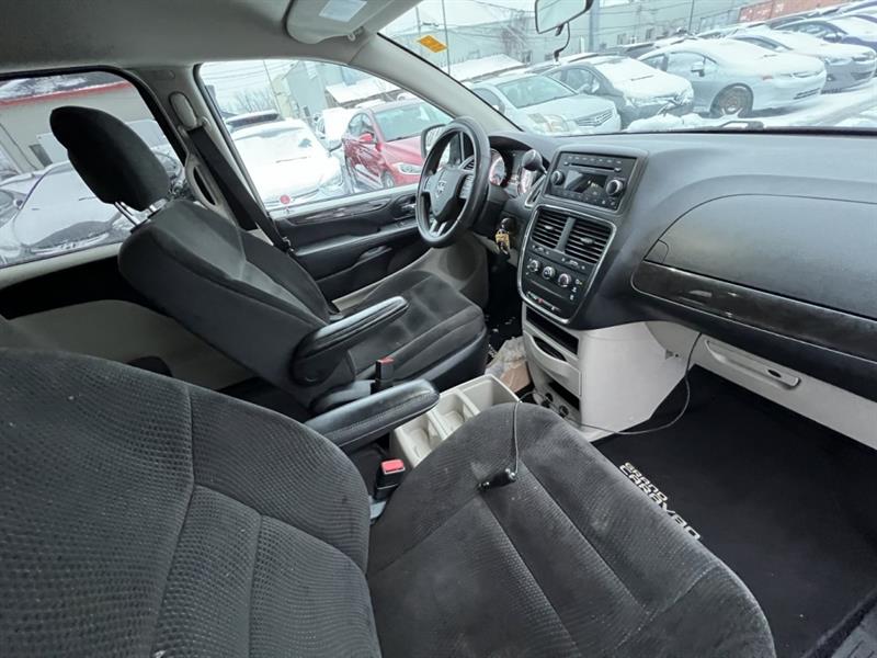 dodge Grand Caravan 2017 - 21