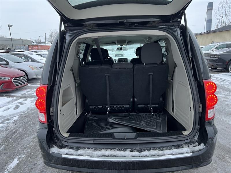 dodge Grand Caravan 2017 - 22