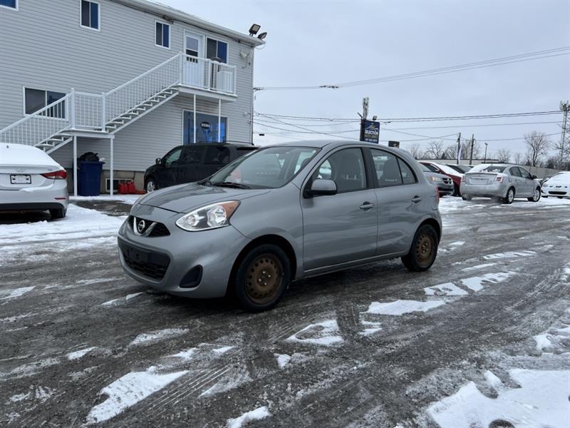 nissan Micra 2015
