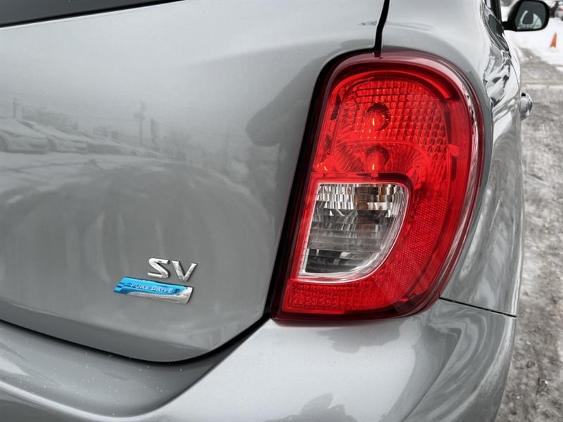 nissan Micra 2015 - 2