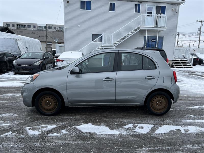 nissan Micra 2015 - 4