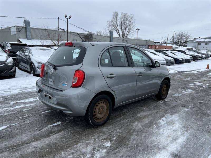 nissan Micra 2015 - 6