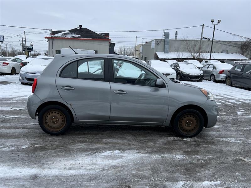 nissan Micra 2015 - 7