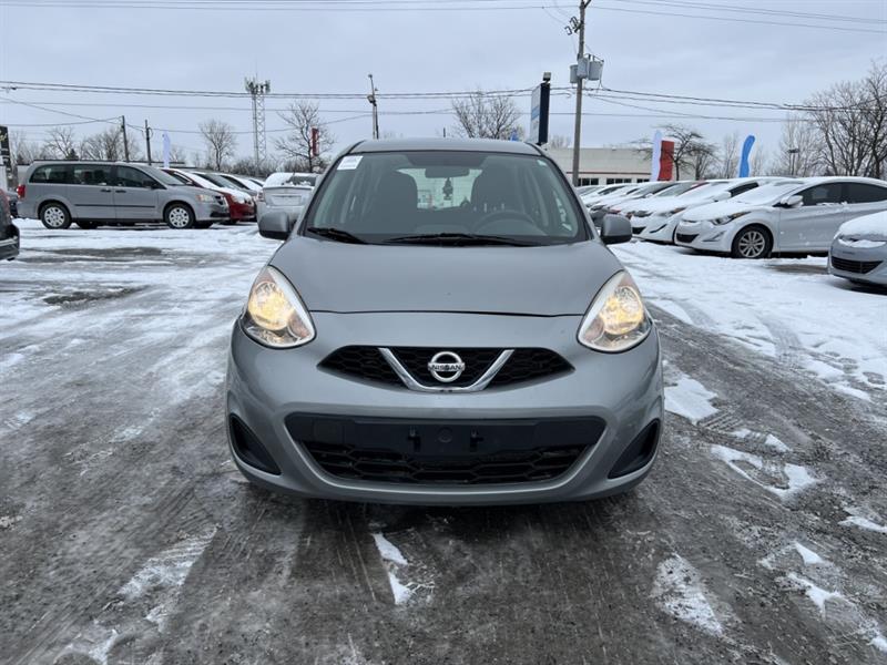 nissan Micra 2015 - 9
