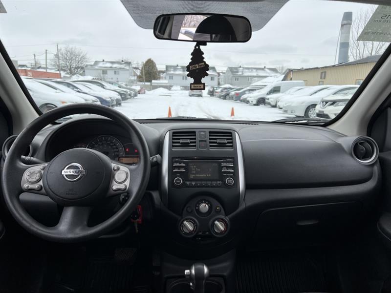 nissan Micra 2015 - 10