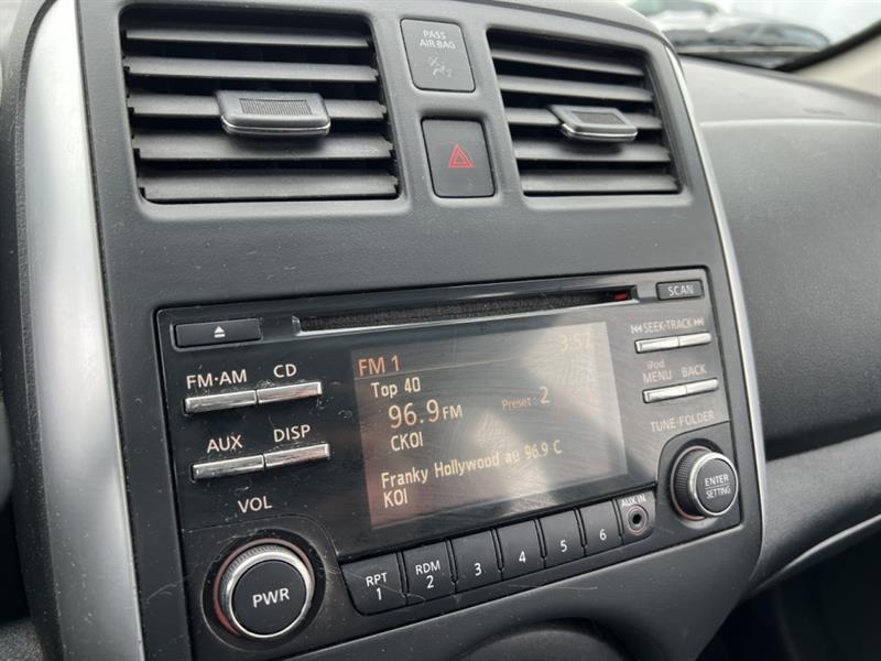 nissan Micra 2015 - 13