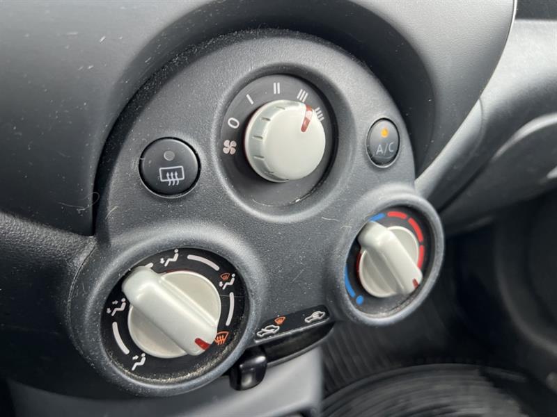 nissan Micra 2015 - 14