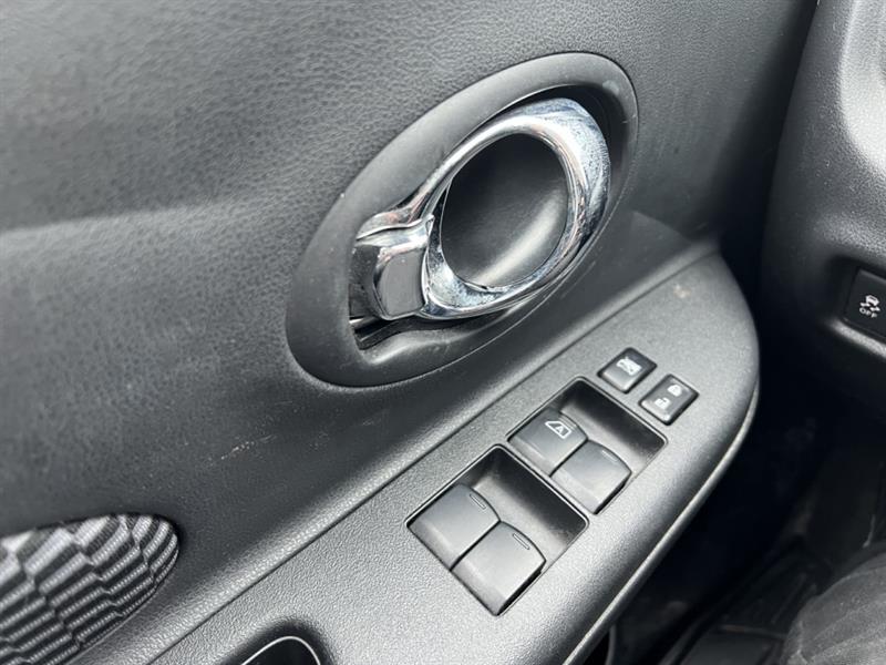 nissan Micra 2015 - 17