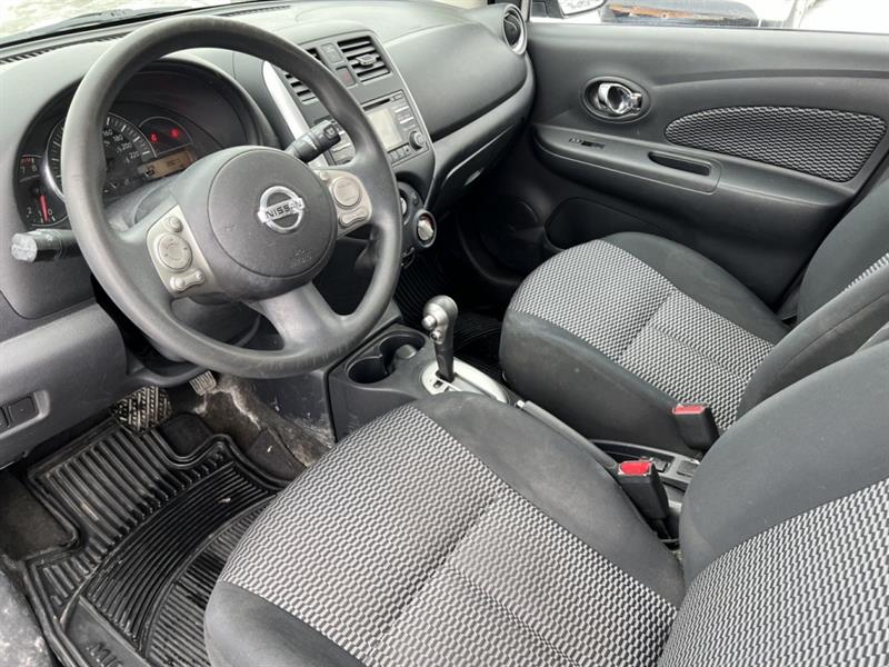 nissan Micra 2015 - 18