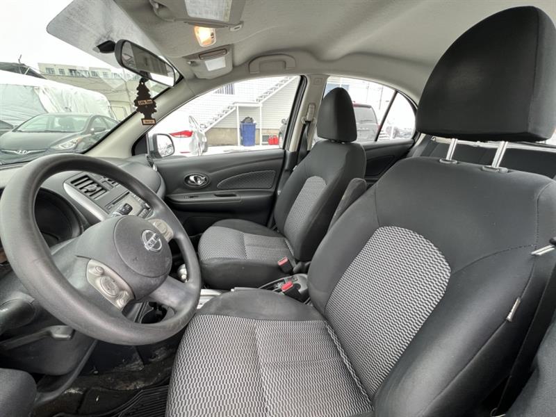 nissan Micra 2015 - 19