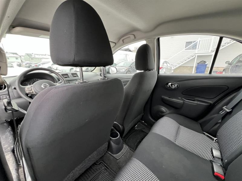 nissan Micra 2015 - 20