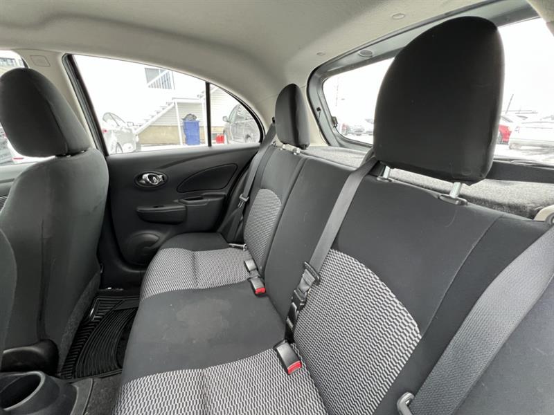 nissan Micra 2015 - 21