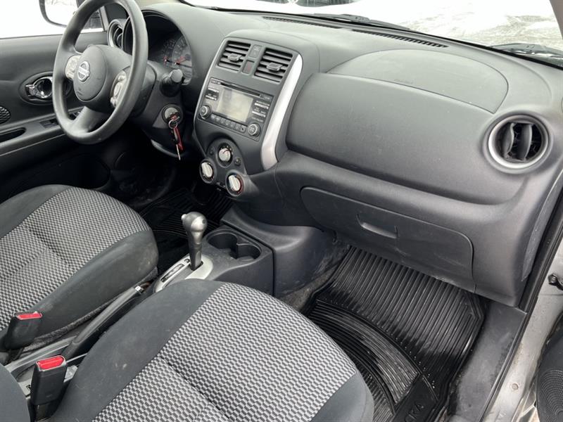 nissan Micra 2015 - 22