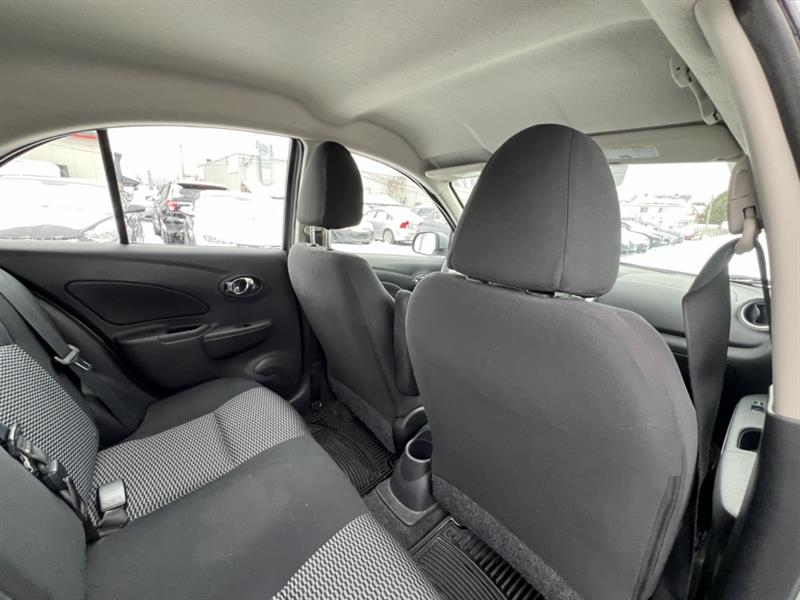 nissan Micra 2015 - 24