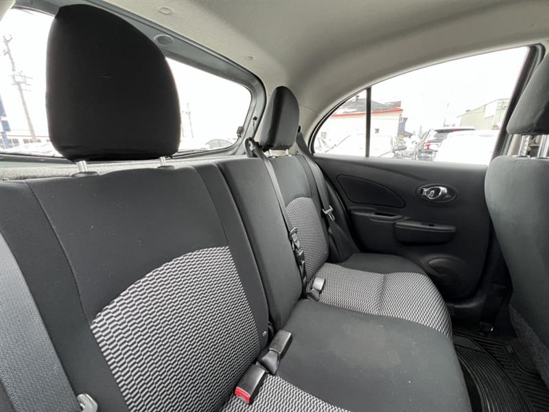 nissan Micra 2015 - 25