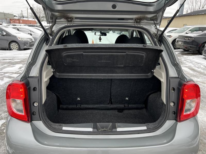 nissan Micra 2015 - 26