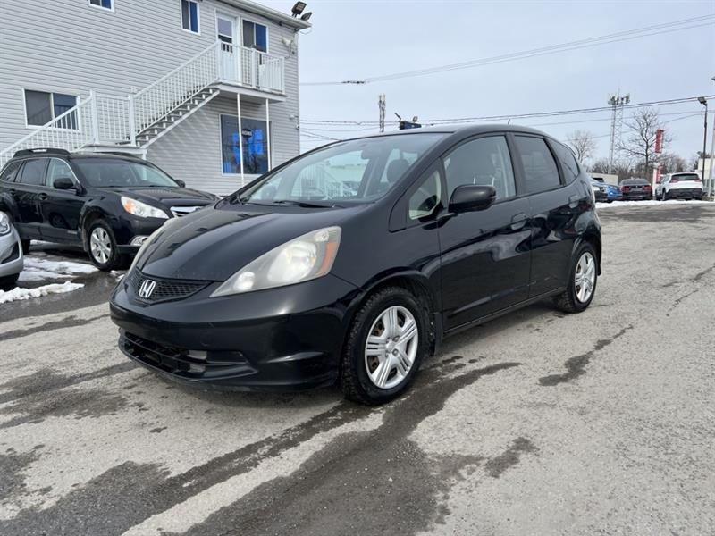 honda Fit 2014