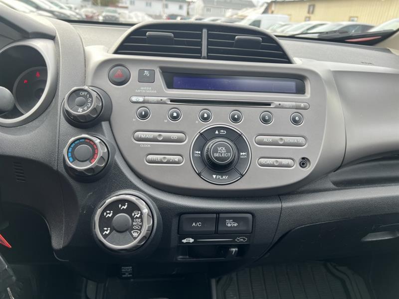 honda Fit 2014 - 11