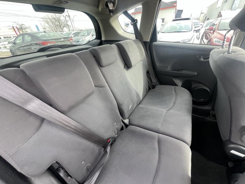 honda Fit 2014 - 17