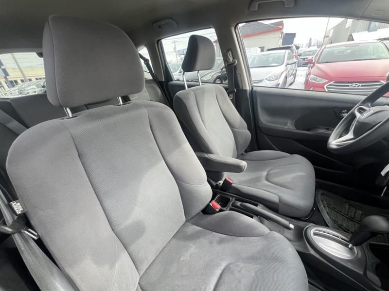 honda Fit 2014 - 18