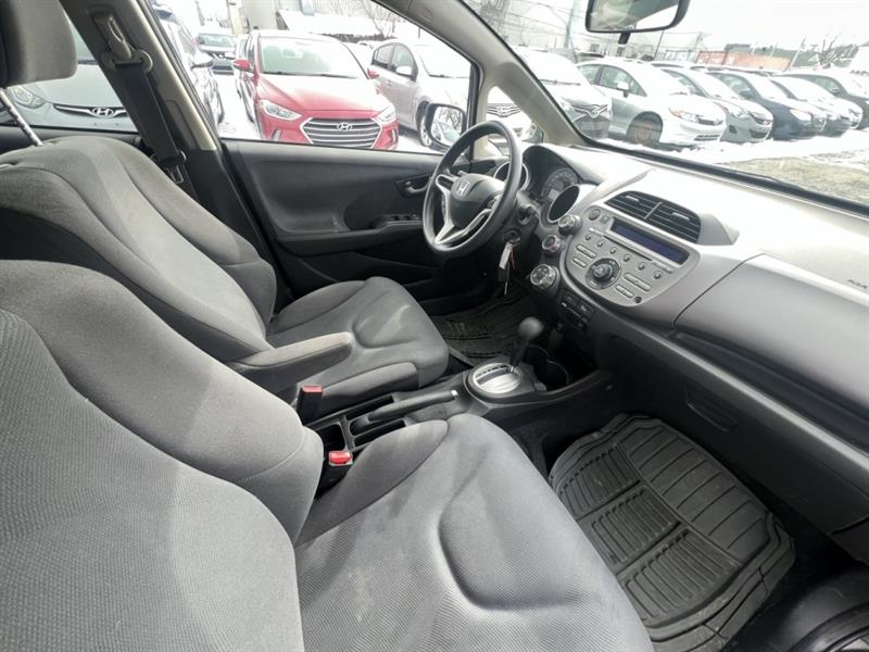 honda Fit 2014 - 19
