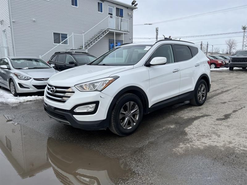 hyundai Santa Fe Sport 2015