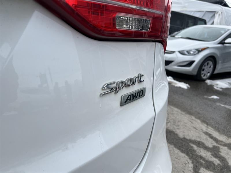 hyundai Santa Fe Sport 2015 - 2