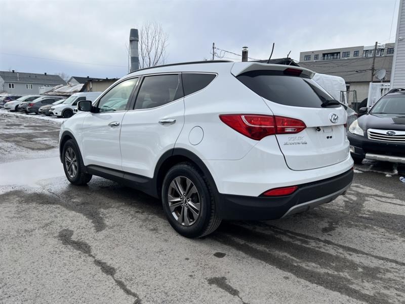 hyundai Santa Fe Sport 2015 - 8