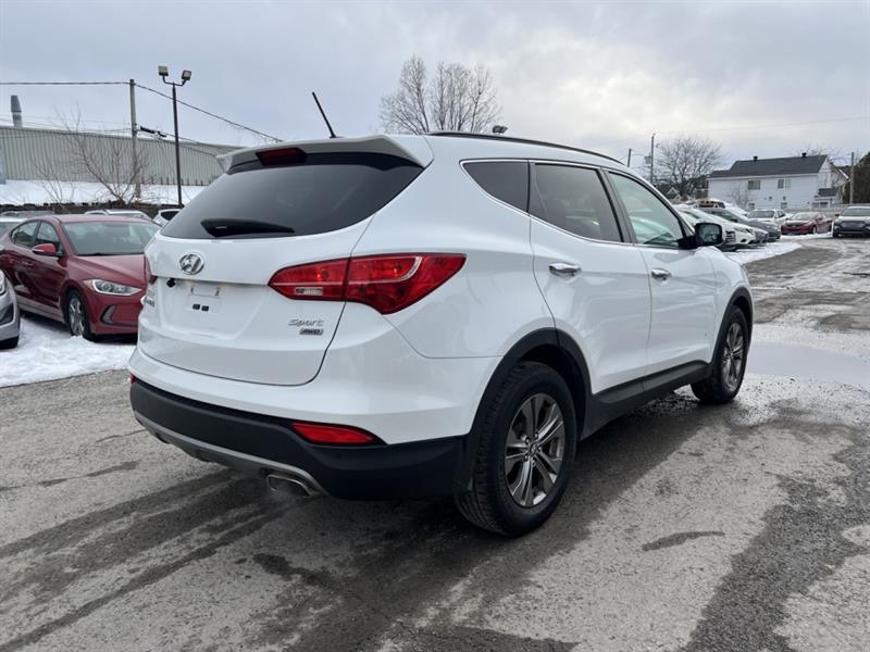 hyundai Santa Fe Sport 2015 - 9