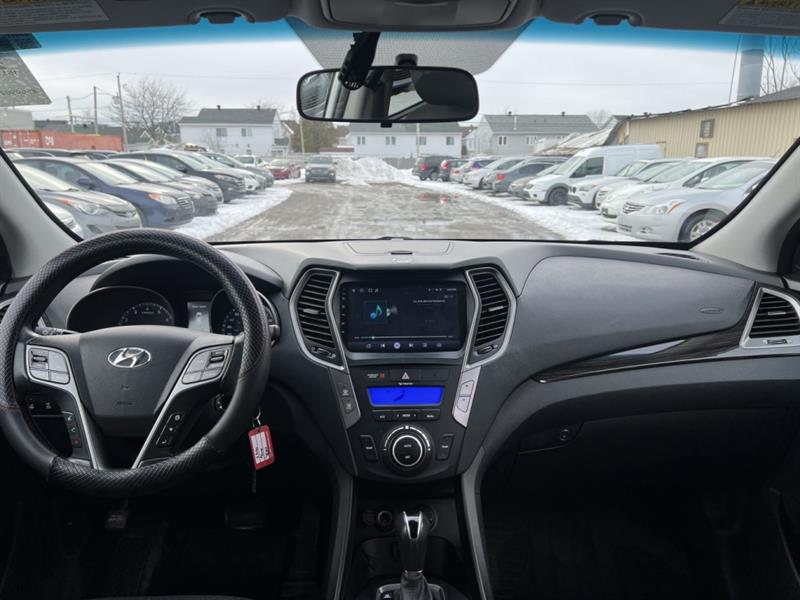 hyundai Santa Fe Sport 2015 - 12