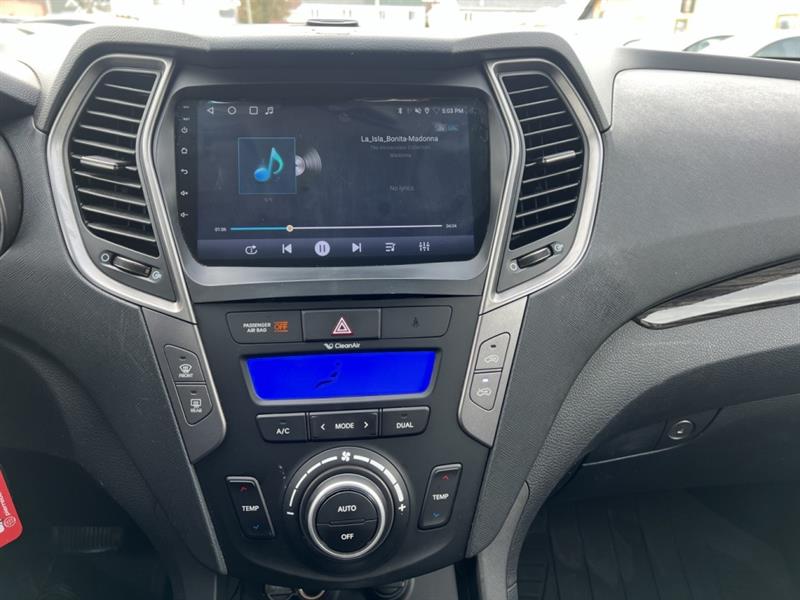 hyundai Santa Fe Sport 2015 - 13