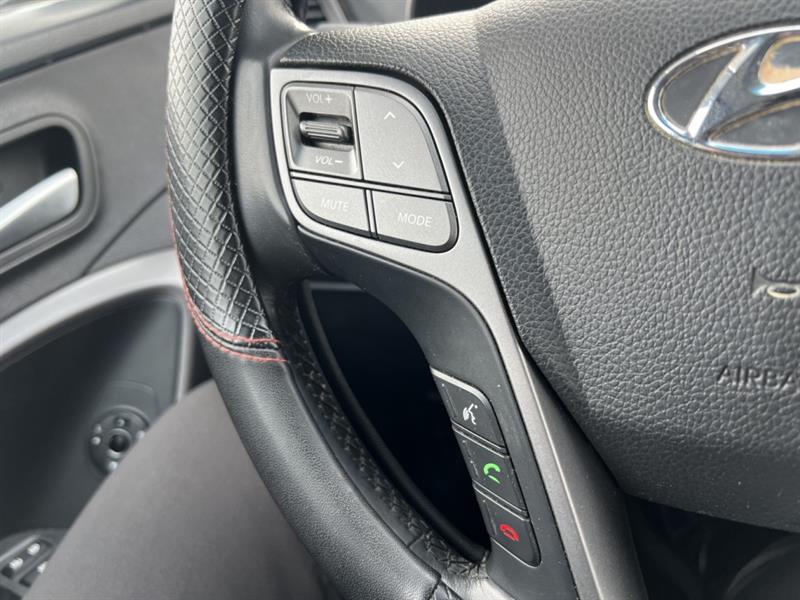 hyundai Santa Fe Sport 2015 - 17