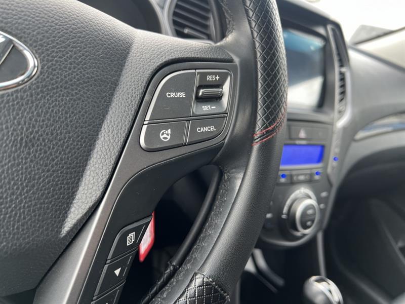 hyundai Santa Fe Sport 2015 - 18