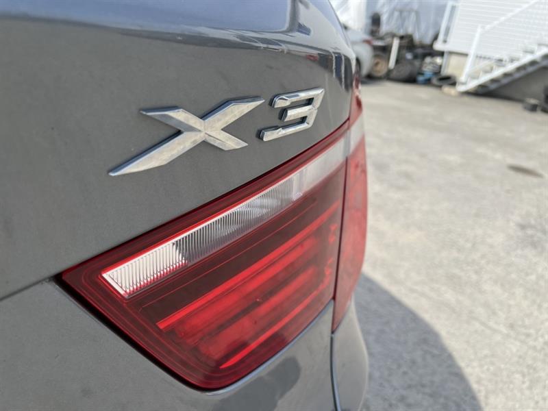 bmw X3 2013 - 2