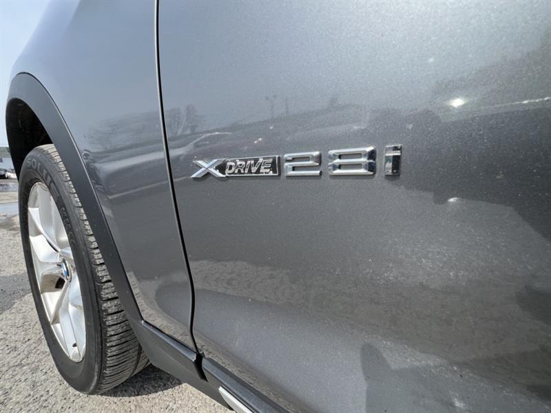 bmw X3 2013 - 3