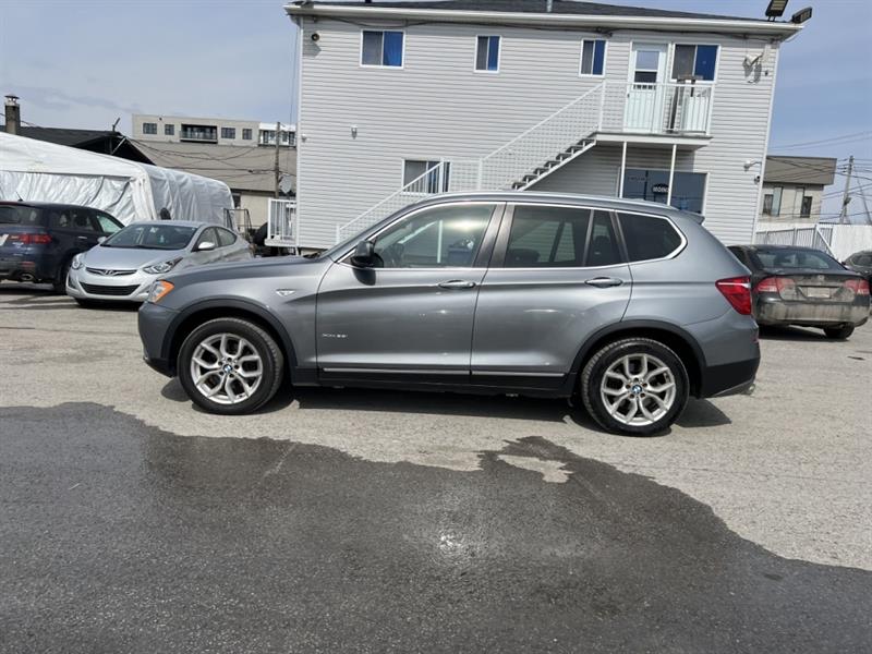 bmw X3 2013 - 6